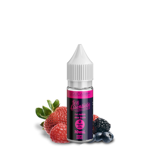 E-liquide Le Rubis Des Bois...