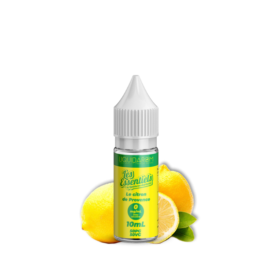 E-liquide Citron de...