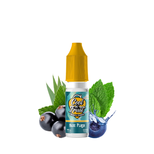 E-liquide Blue Flash Cool...