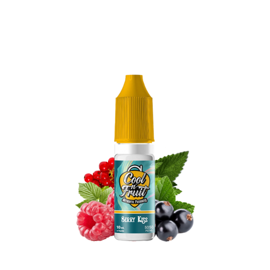 E-liquide Berry Kiss Cool...