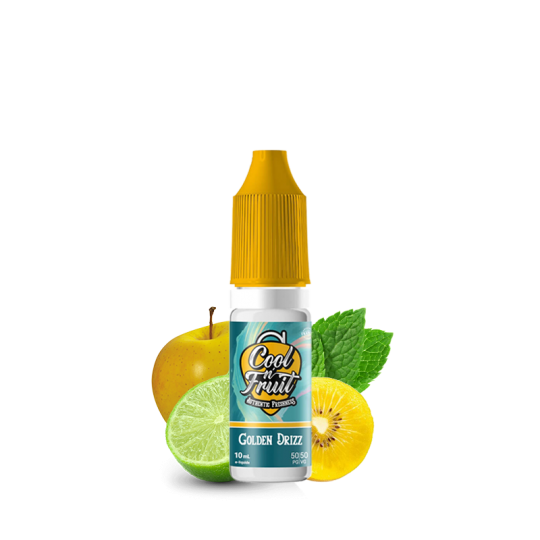 E-liquide Golden Drizz Cool...