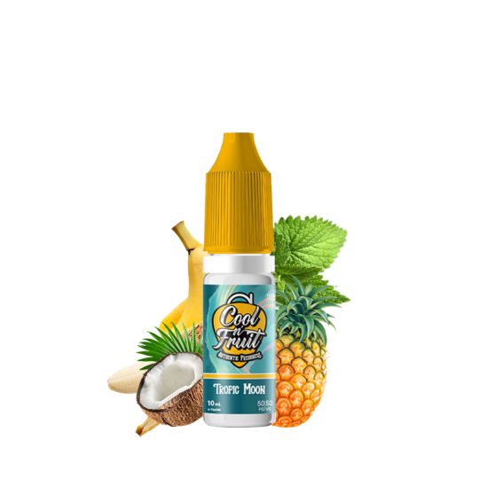 E-liquide Tropic Moon Cool...