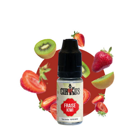 E-liquide Fraise Kiwi...