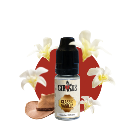 E-liquide Classic Vanille...