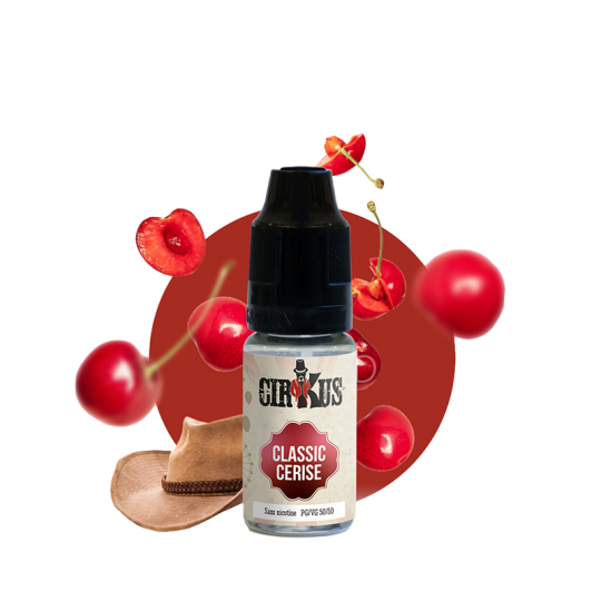 E-liquide Classic Cerise...