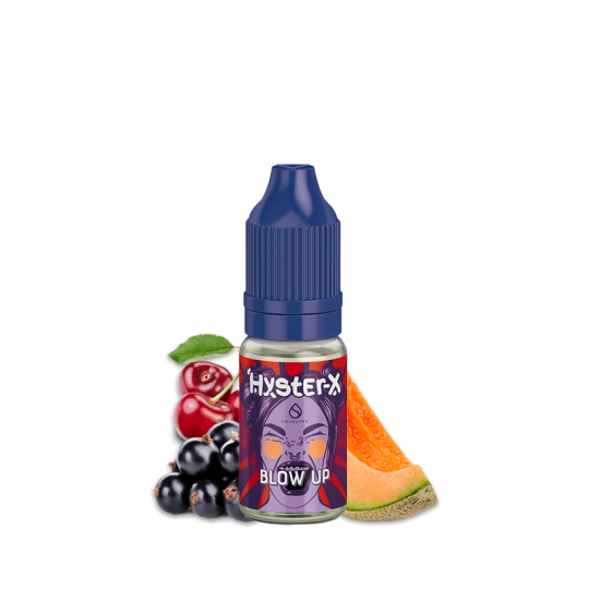 E-liquide Blow Up Hyster-X...