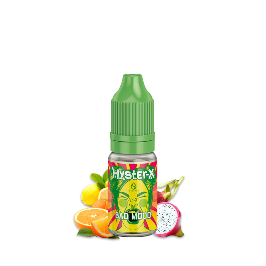 E-liquide Bad Mood Hyster-X...