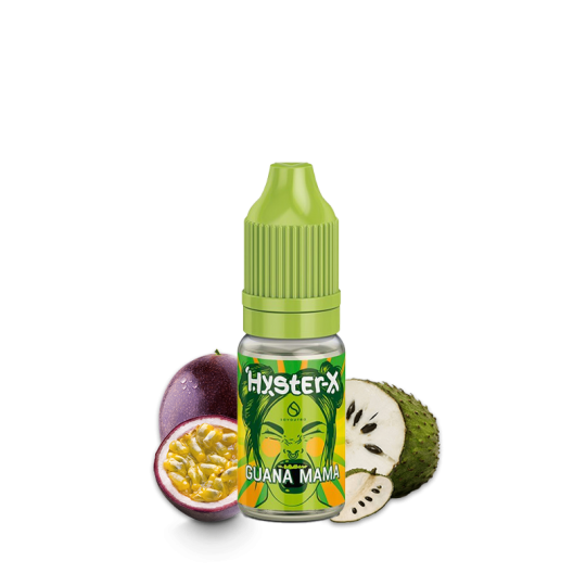 E-liquide Guana Mama...