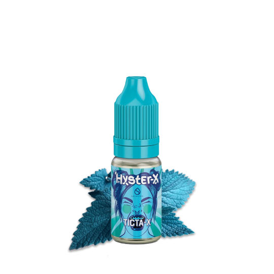 E-liquide Ticta-X Hyster-X...