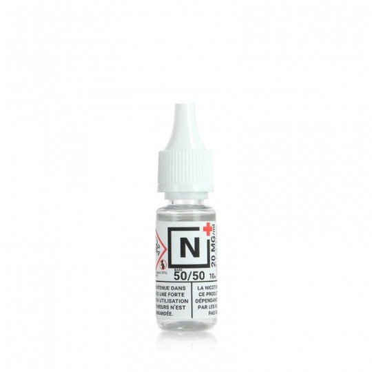 Booster de nicotine 20mg -...