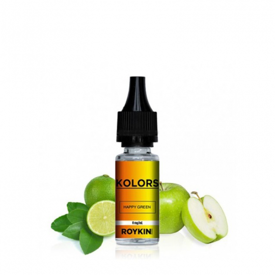 Happy Green Roykin Kolors 10ML