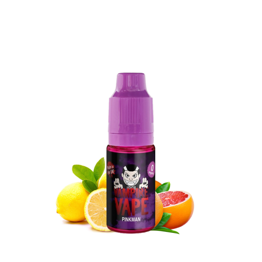 Pinkman 10ML - Vampire Vape