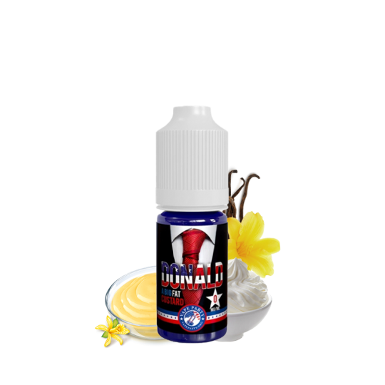 Donald - Swoke 10ML [DLUO...