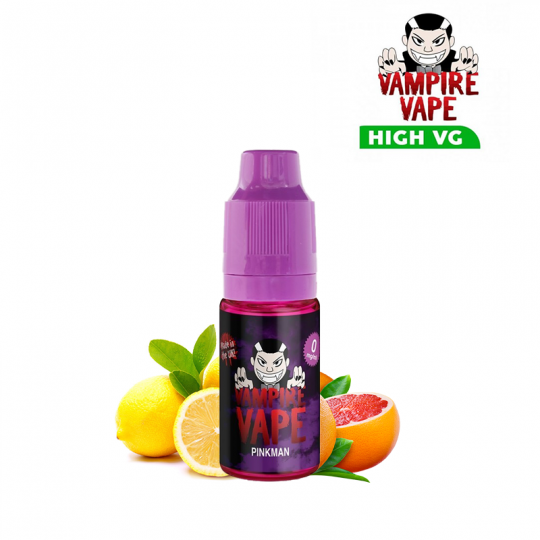 Pinkman MAX VG 10ML -...