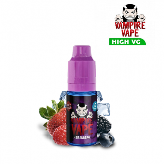 Heisenberg MAX VG 10ML -...