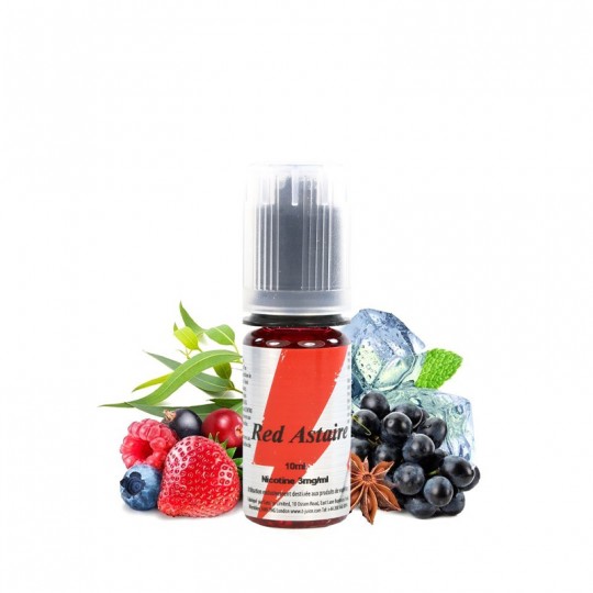 E-liquide Red Astaire -...