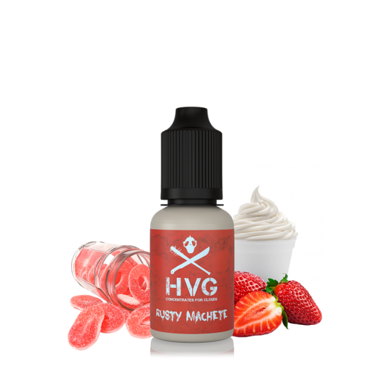 Rusty Machete - HVG - FUU 20ML