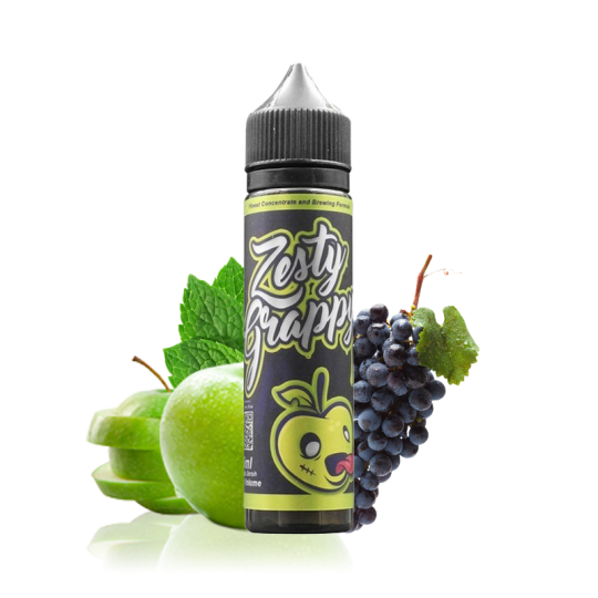 E-liquide Zesty Grappy -...