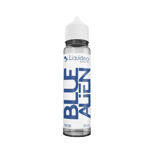 E-liquide Blue Alien -...