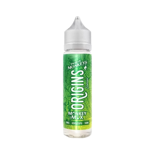 E-liquide Lemur - Twelve...