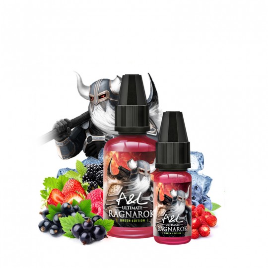 Concentré RAGNAROK 30ML A&L...