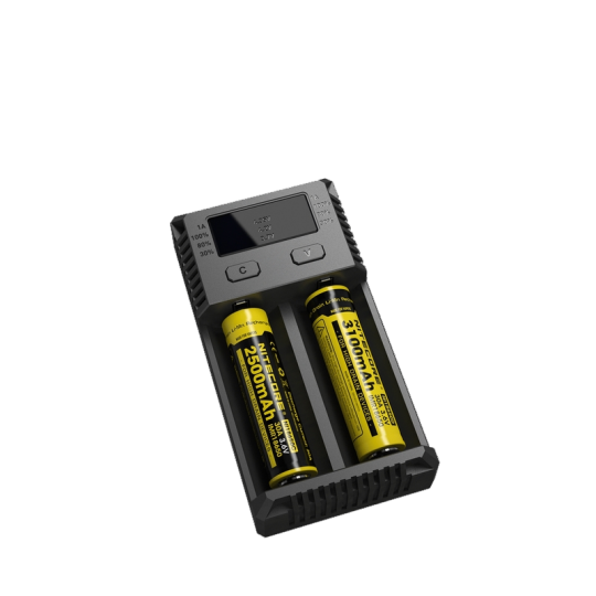 Chargeur Nitecore I2