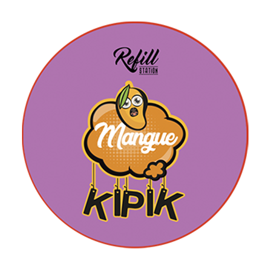 E-liquide KIPIK - MANGUE -...