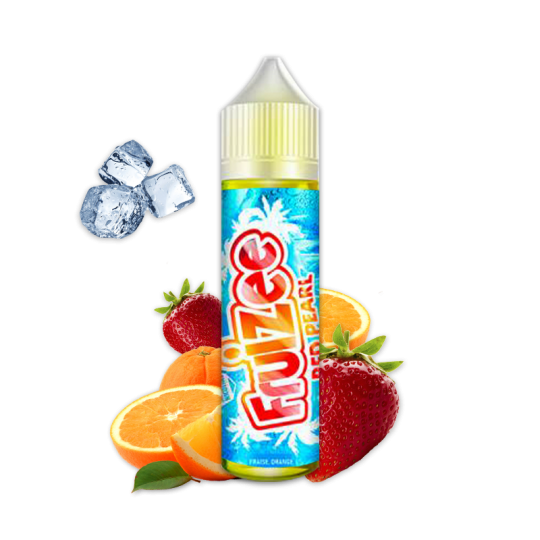 E-liquide Red Pearl Fruizee...