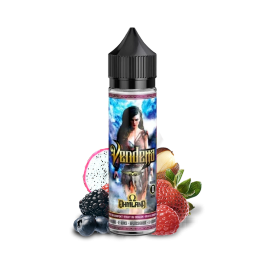 E-liquide Vendetta -...