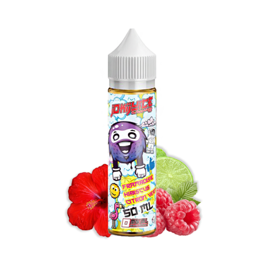 E-liquide Framboise...