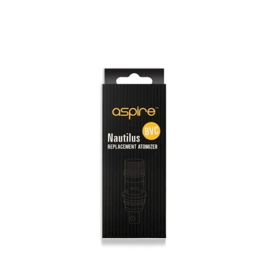 Aspire Nautilus Bvc & Nic...
