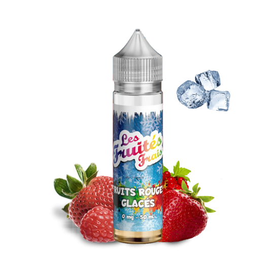 E-liquide Fruits Rouges...