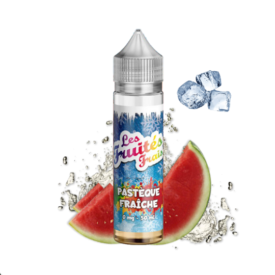 E-liquide Pastèque Fraiche...