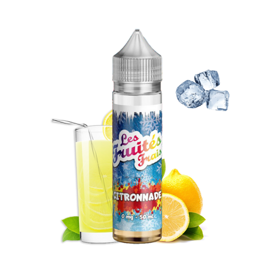 E-liquide Citronnade Green...