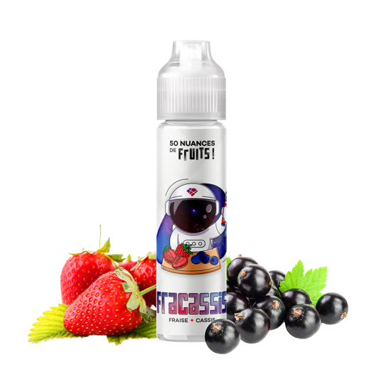 E-liquide Fracassis 50...