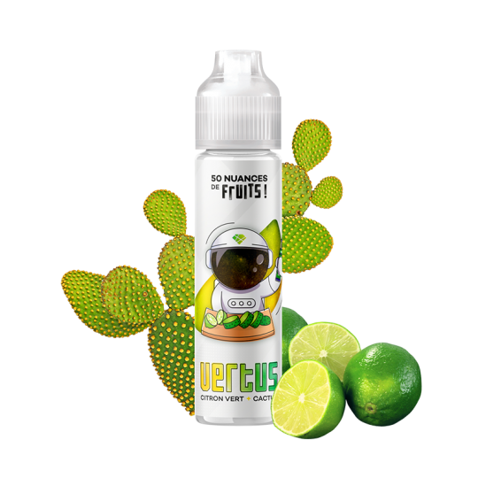 E-liquide Vertus 50 Nuances...