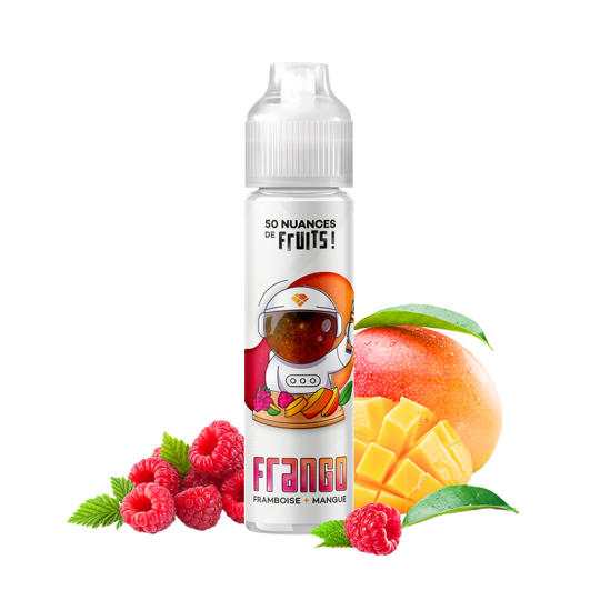 E-liquide Frango 50 Nuances...