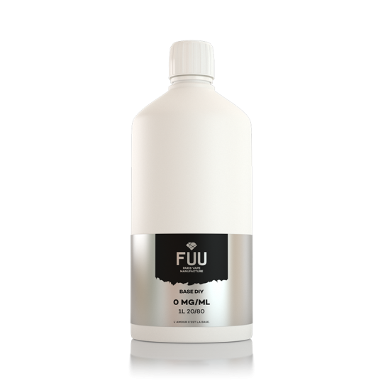 Base Fuu 20/80 PG/VG 1L