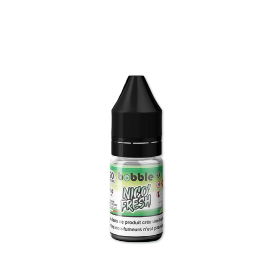 Booster de nicotine Extra...