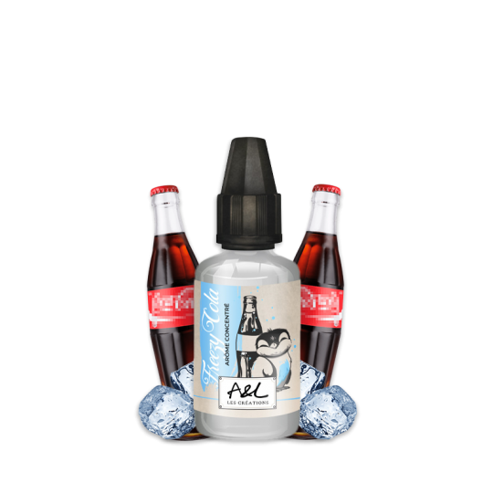 Concentré Freezy Cola Les...