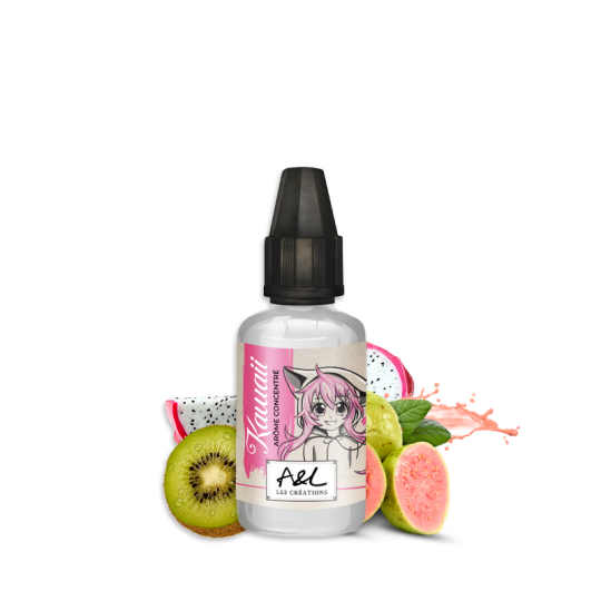 Concentré Kawaii Les...