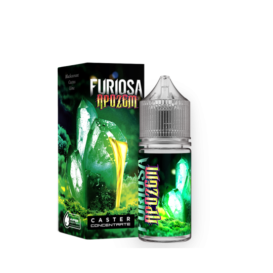 Concentré Furiosa Apozem...