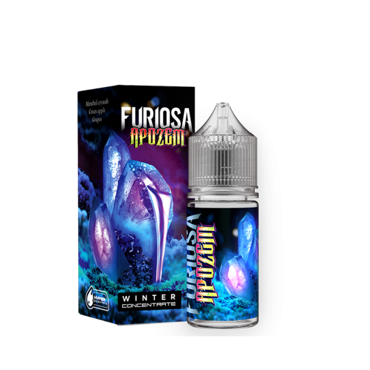 Concentré Furiosa Apozem...