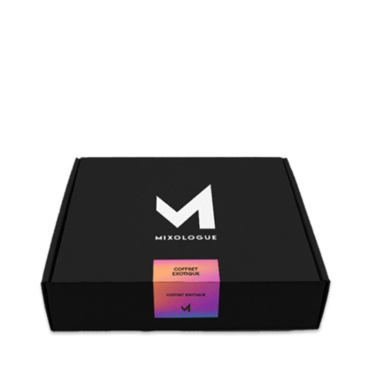 Mixobox Coffret Exotique Le...