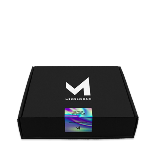 Mixobox Coffret Originales...