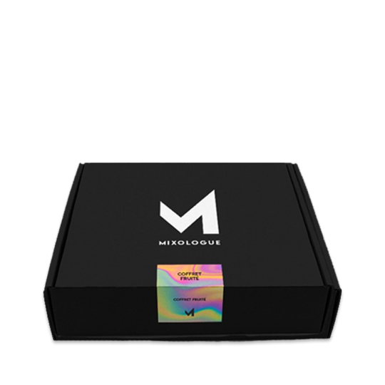Mixobox Coffret Fruités Le...