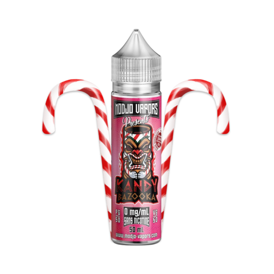 E-liquide Kandy Bazooka...