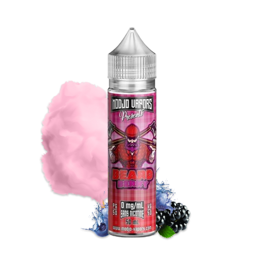 E-liquide Beard Berry Modjo...