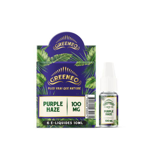 E-liquide Purple HAZE |...