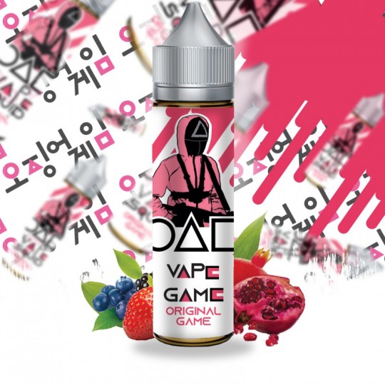 Eliquide Original Vape Game...